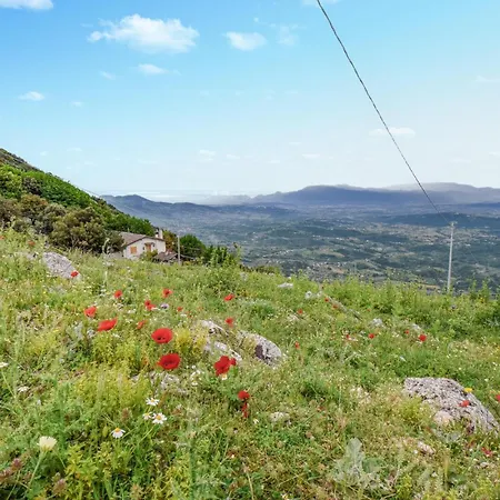 Nice Home In Serrone With House A Panoramic View Serrone